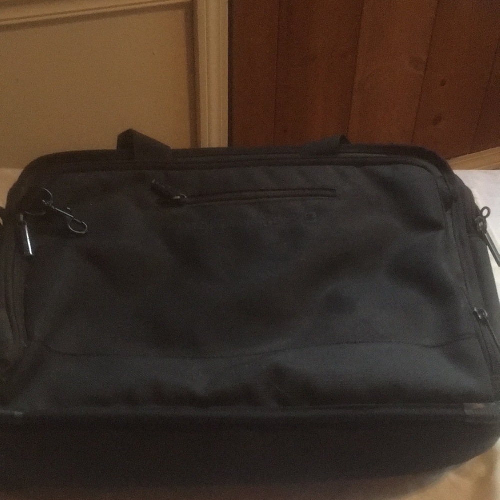 SALE🔥Black Laptop Bag